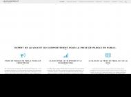 Coaching et formation prise de parole en public