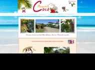 Coco Bungalow: bungalow de charme en Guadeloupe