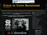 Coeur de Chien Abandonné