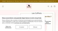 Coffret bien-être et relaxation pour femme