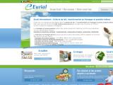 Collecte de lait et transformation en produits laitiers et fromages