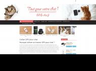 Collier GPS chien et chat