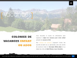 Colonies de vacances en Rhône Alpes Auvergne