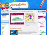Coloriage en ligne pour les enfants