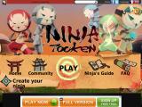 Combat de ninja multijoueurs par navigateur