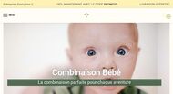 Combinaison Bébé