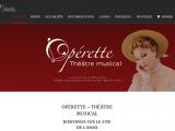 Comédie musical, opéra comique et théâtre lyrique