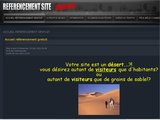 Comment bien référencer son site soi même gratuitement 