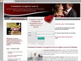 Comment retrouver un amour perdu ?