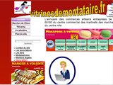 Commerces, entreprises et services sur Montataire, Thiverny, et Magenta, dans l'Oise (60)