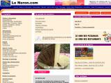 Commerces et bonnes affaires du Néron