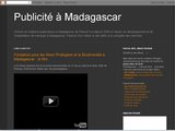 communication, Publicité et évènementiel à Madagascar