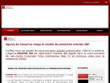 Communication audiovisuelle globale, Ile-de-France