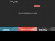 Communication digitale social média, Paris