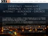 Communication visuelle, print et web, la Brède, Bordeaux (33)