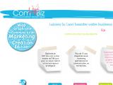 Communication visuelle, web et marketing, Lyon