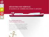 Communication visuelle et marketing, Angers