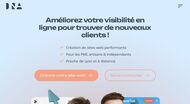 Communication web et graphique Grigny (69)