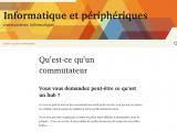 commutateur et Hub