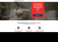 Comparateur assurance et mutuelle  chat