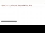 comparateur d'articles en cuir