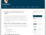 Comparateur d'offres ouverture de compte bancaire