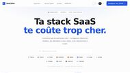 comparateur d’outils SaaS