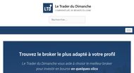 comparateur de courtiers en ligne