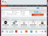 Comparateur de forfait mobile et ADSL