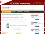 Comparateur de forfait mobile et ADSL