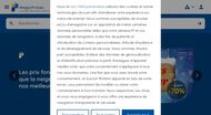 Comparateur de prix et Codes Promo