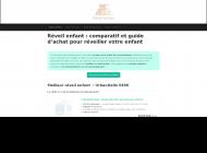 Comparateur de réveil enfant