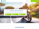 Comparatif assurance moto, scooter, quad