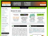 Comparatif banques en ligne