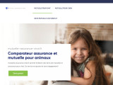 Comparatif de mutuelle pour chat