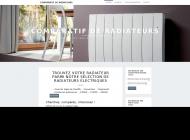 Comparatif de radiateurs électriques 