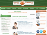 Comparatif des offres des banques en ligne