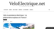 Comparatif vélo électrique