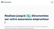 Comparer les assurances emprunteurs