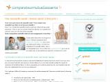 comparer les contrats et remboursements d'assurance mutuelle santé