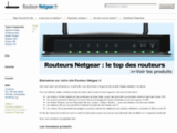 Comparer les routeurs Netgear