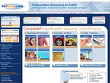 Comparez les assurances auto, moto, santé, habitation, et crédit 