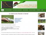 Comportementaliste animalier en Indre et Loire (37)
