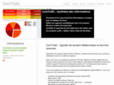 ComTrafic Gestion financière des télécoms et analyse de trafic