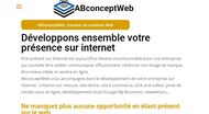 Concepteur Web Rhône