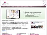 Conception de site, identité visuelle, webdesign, Marseille (13)