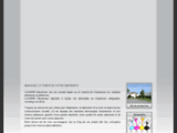 Conception et impression adhésif et support publicitaire 