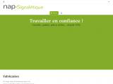 Conception et impression numérique signalétique