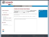 Conception et référencement de sites, dans la Loire (42)