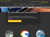 Conception sites web et référencement sur Bourges 
